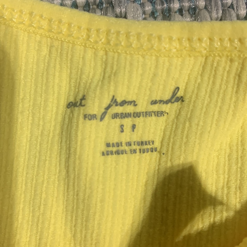 Urban outfitters Halter tank - Picture 4 of 4